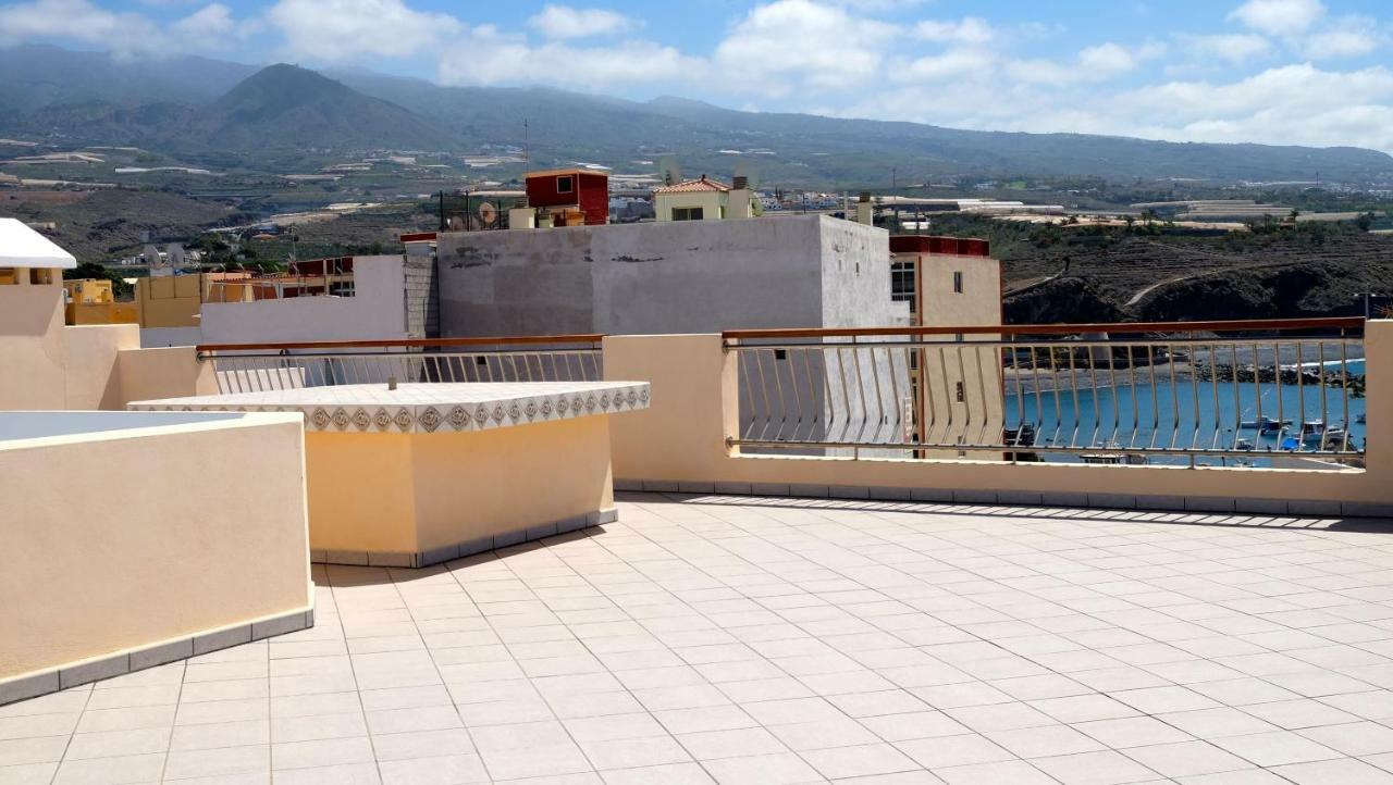 Atico Playamar Apartment Playa de San Juan  Exterior photo