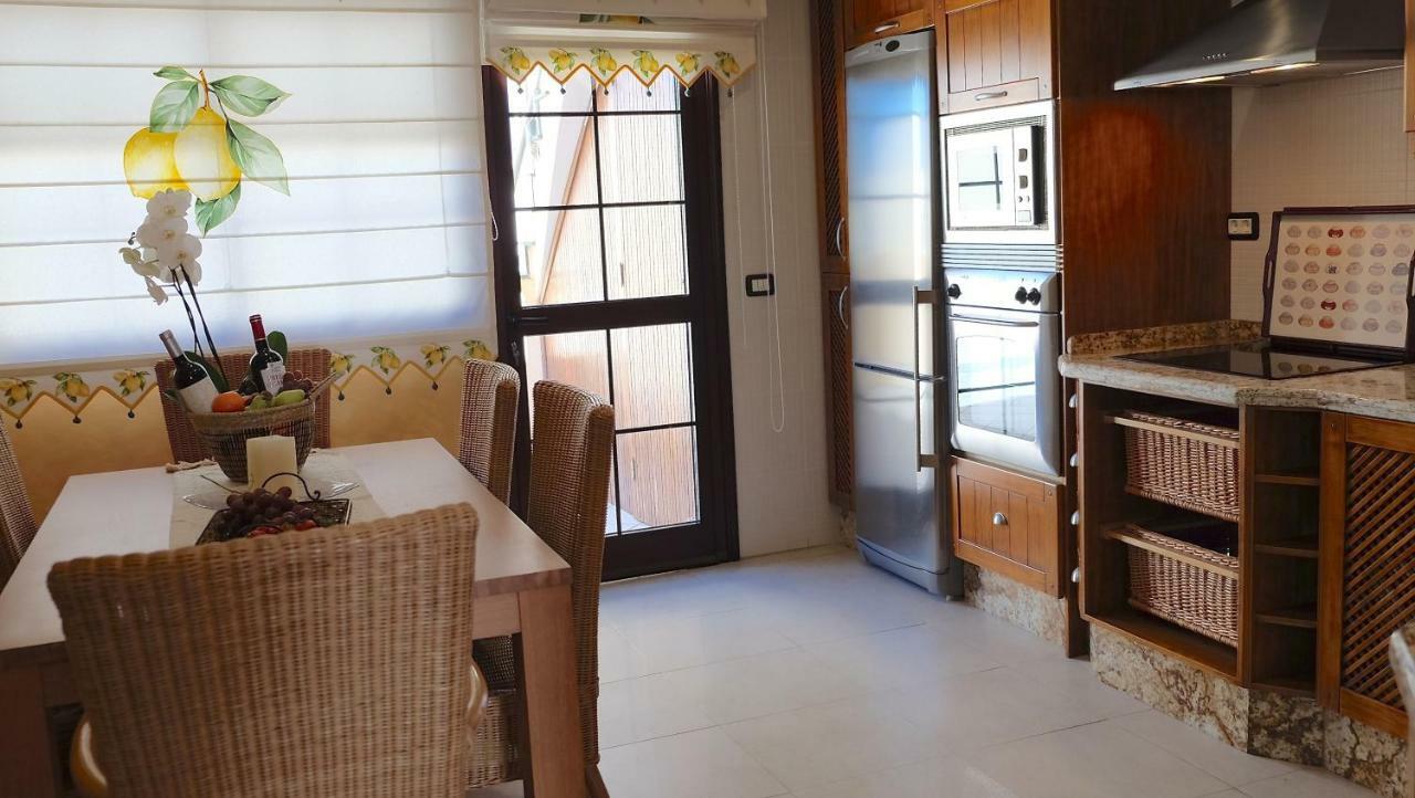 Atico Playamar Apartment Playa de San Juan  Exterior photo