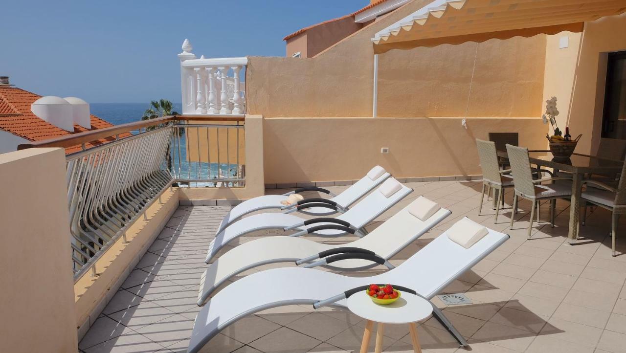 Atico Playamar Apartment Playa de San Juan  Exterior photo