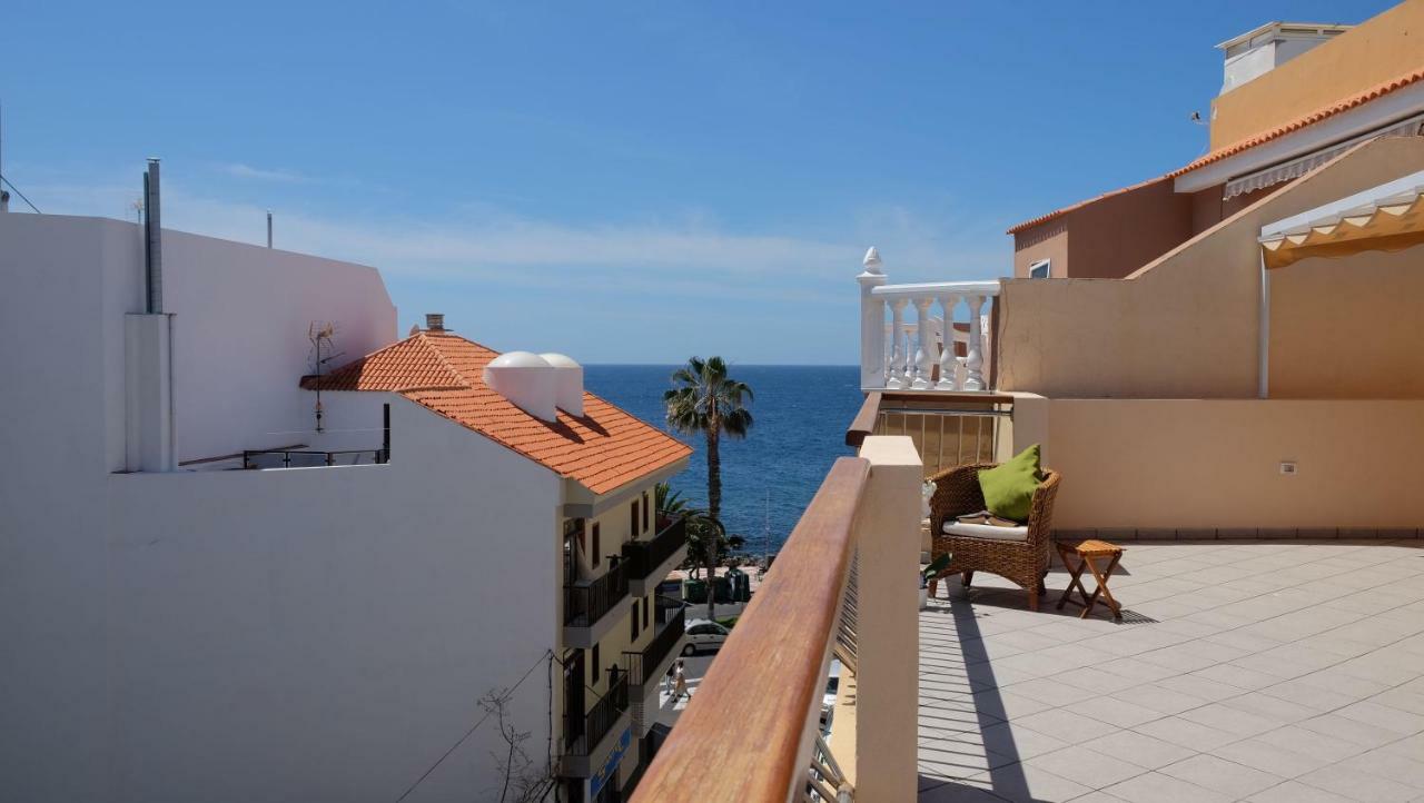 Atico Playamar Apartment Playa de San Juan  Exterior photo