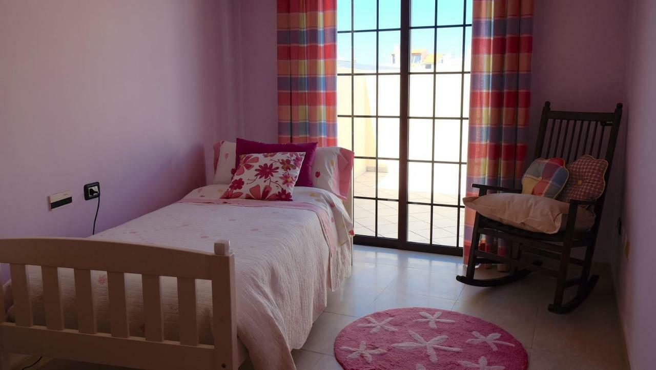 Atico Playamar Apartment Playa de San Juan  Exterior photo