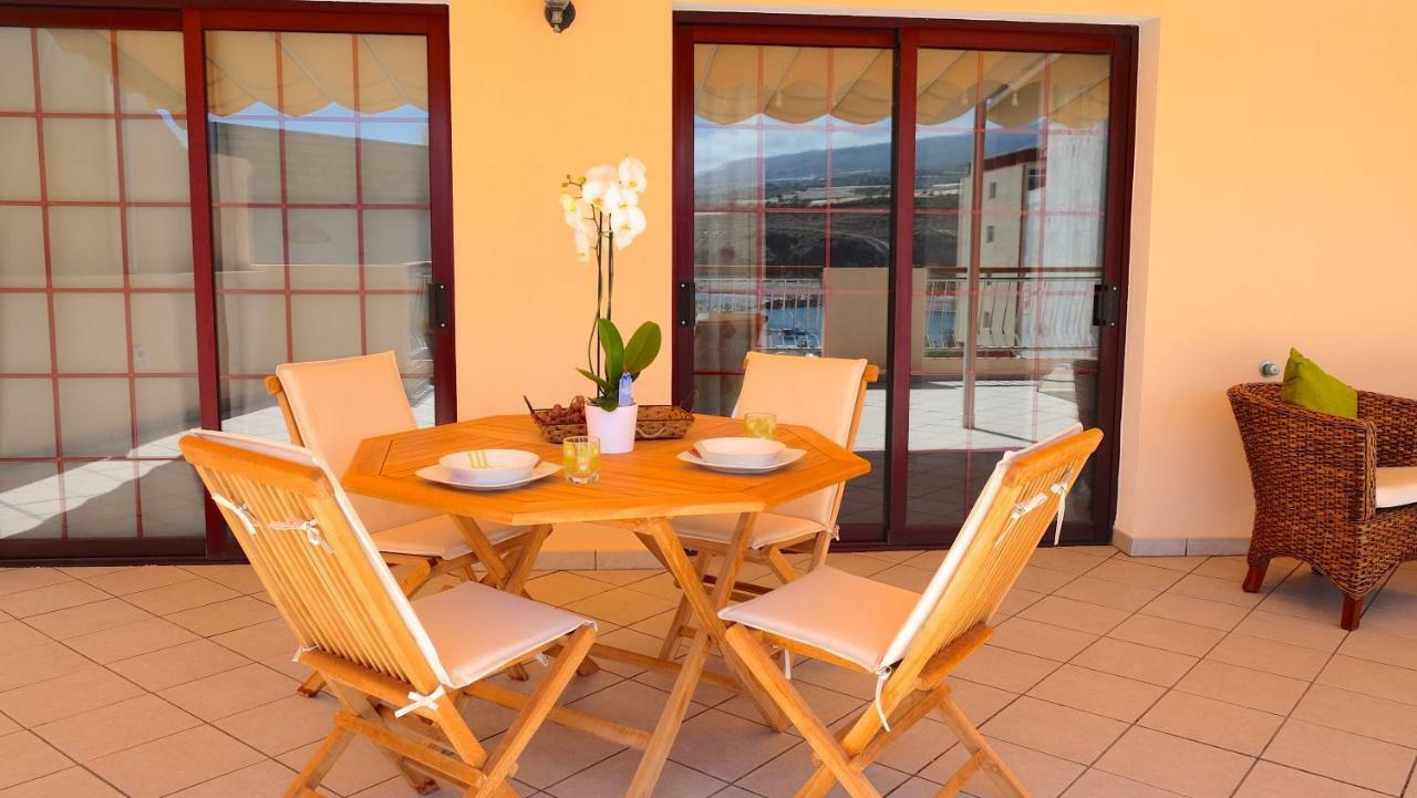 Atico Playamar Apartment Playa de San Juan  Exterior photo