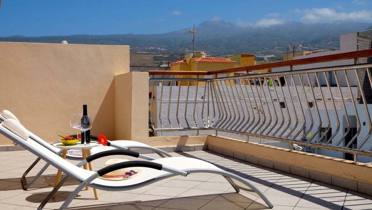 Atico Playamar Apartment Playa de San Juan  Exterior photo
