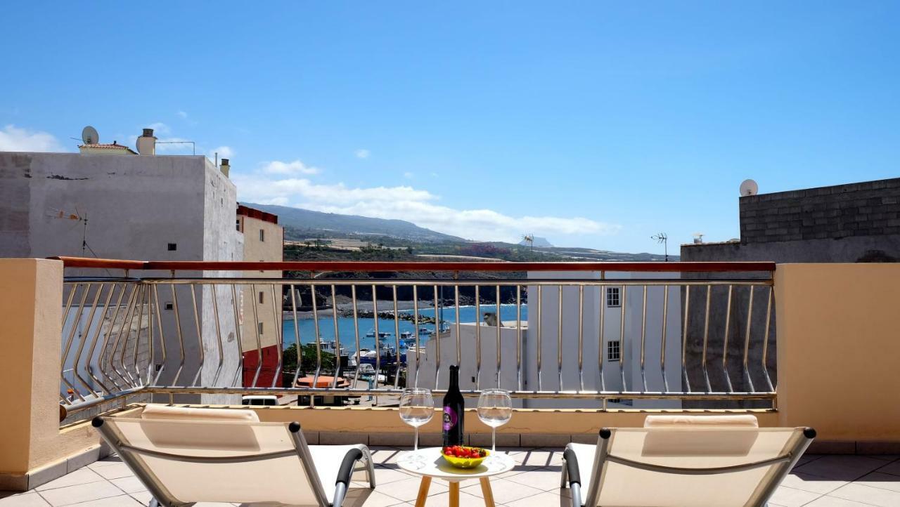 Atico Playamar Apartment Playa de San Juan  Exterior photo