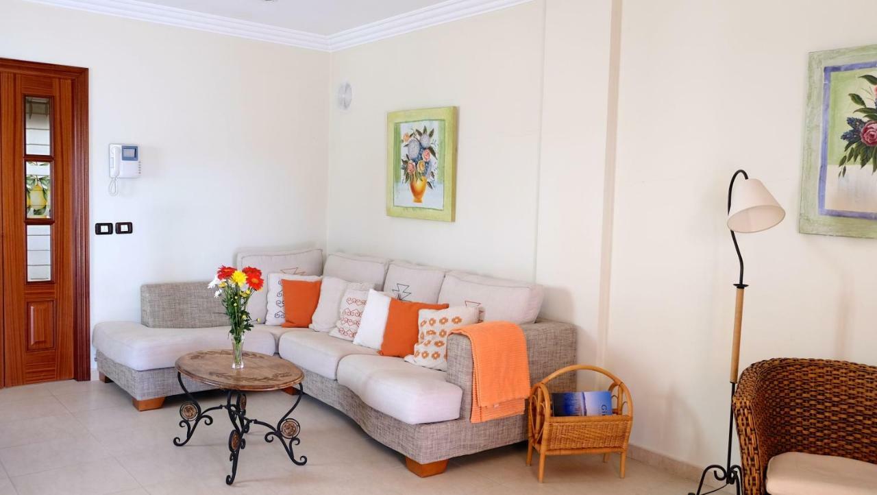 Atico Playamar Apartment Playa de San Juan  Exterior photo