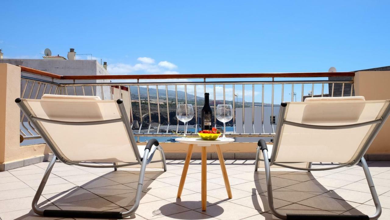 Atico Playamar Apartment Playa de San Juan  Exterior photo
