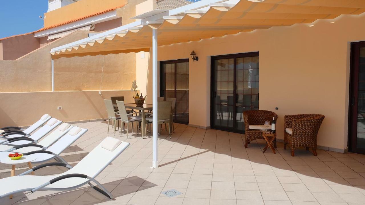 Atico Playamar Apartment Playa de San Juan  Exterior photo