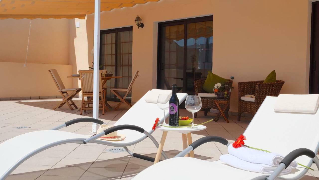Atico Playamar Apartment Playa de San Juan  Exterior photo